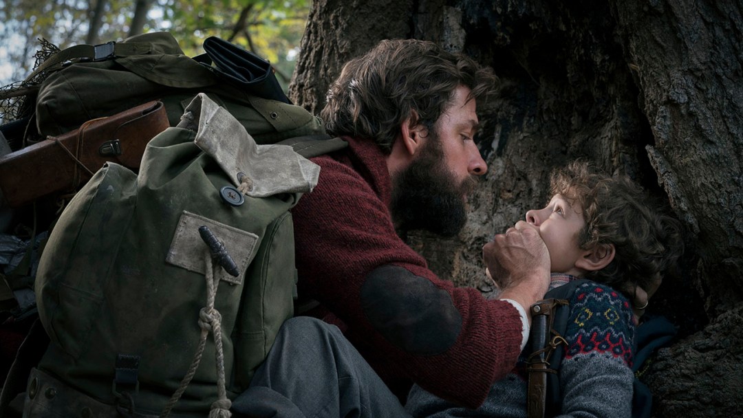 A QUIET PLACE
