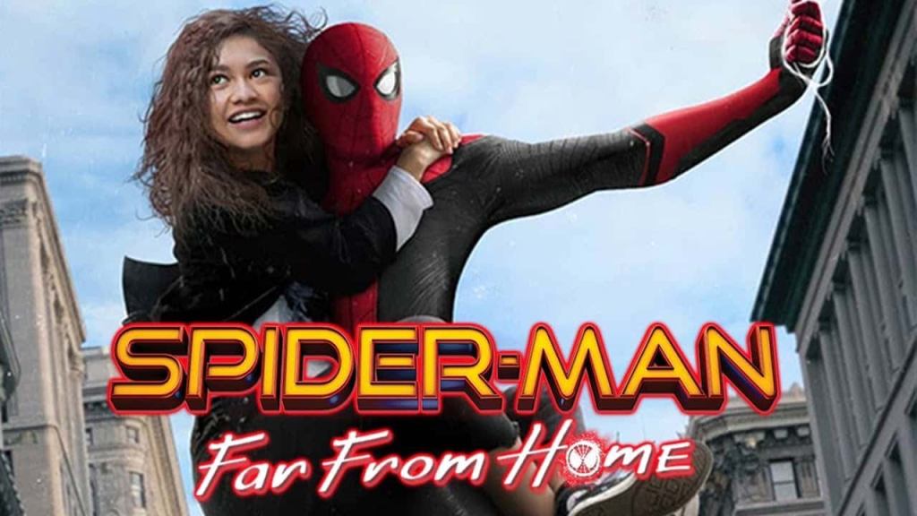 SpiderMan Far Away From Home Trailer. Did I Find Any